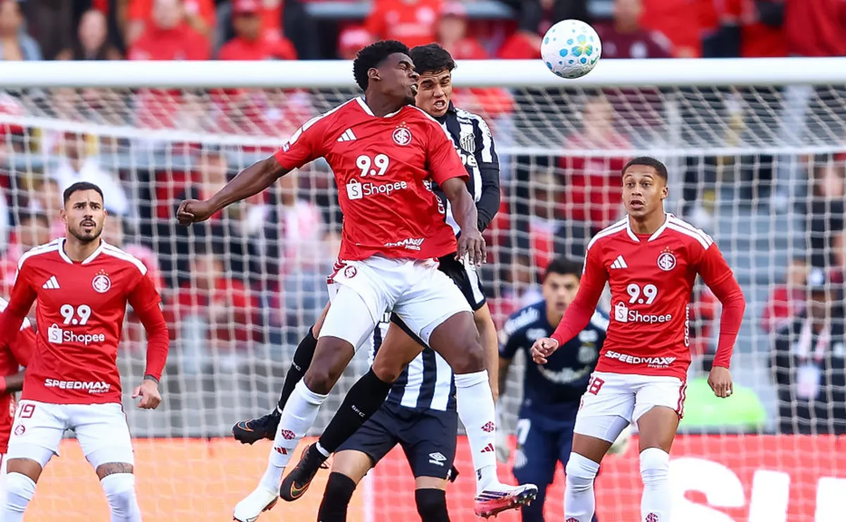 Internacional anuncia promoção no Beira-Rio para lotar estádio na reta final do Brasileirão