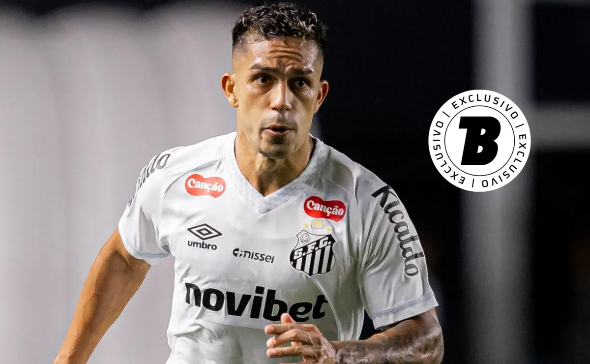 Exclusivo: Igor Vinícius comenta disputa com Rodinei, busca por títulos e passagem pelo São Paulo