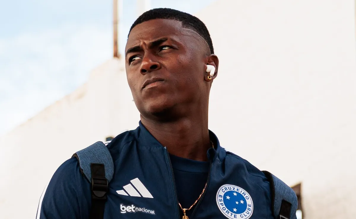 Villalba, Kenji e Néiser têm situação atualizada no DM do Cruzeiro e estão perto de ficar aptos para jogar