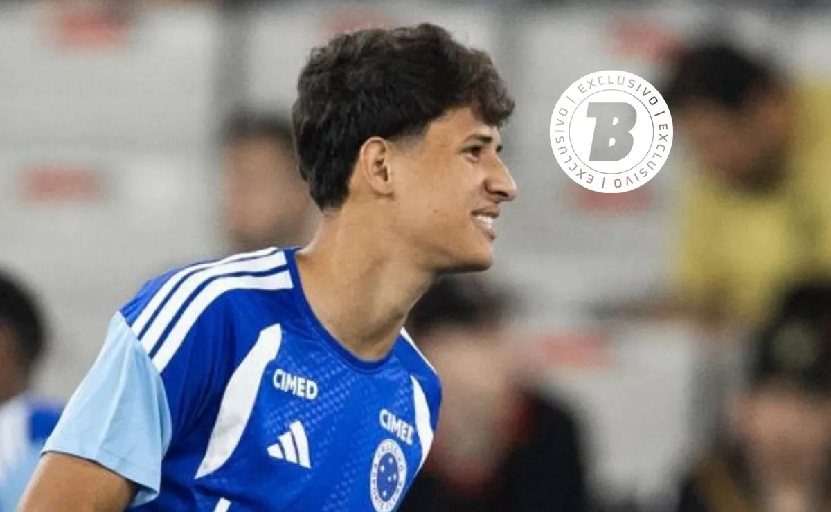 Murilo Rhikman não ganha oportunidades no Sport e deve voltar ao Cruzeiro para 2027