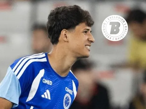 Emprestado pelo Cruzeiro, Murilo Rhikman ainda não estreou no Sport