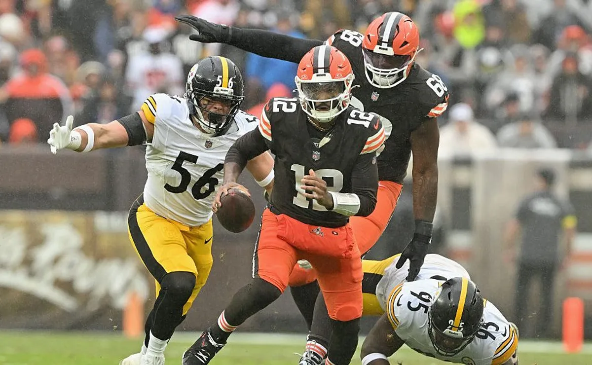 Prévia da Partida: Pittsburgh Steelers vs. Cleveland Browns