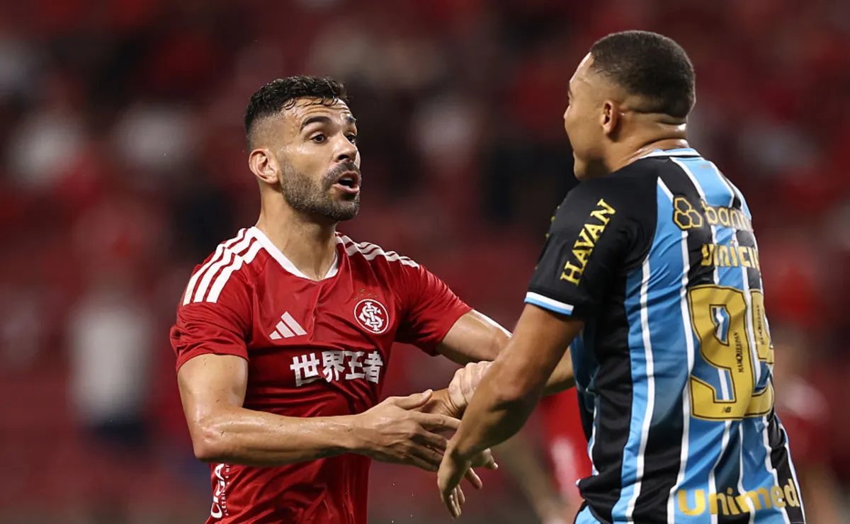 CBF escolhe Rodrigo José Pereira de Lima para apitar Gre-Nal 455 pelo Brasileirão