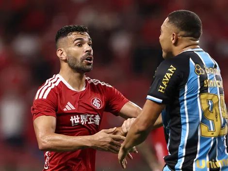 Rodrigo Lima apita Gre-Nal decisivo para Inter e Grêmio
