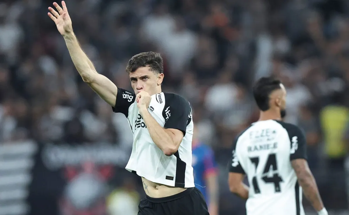 Gabriel Paulista dá passo importante e anima Corinthians antes da volta do Brasileirão