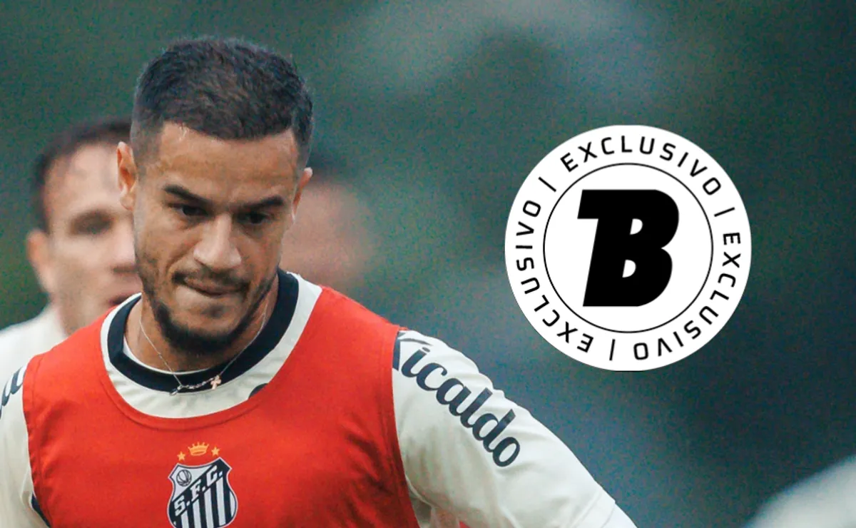 Cuca prepara escalação do Santos com Barreal na vaga de Bontempo e Coutinho deve ser relacionado