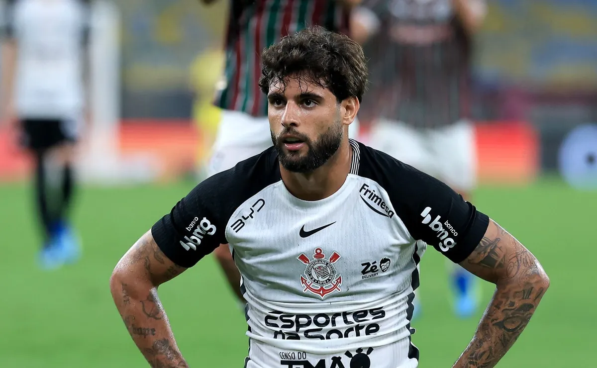 Opinião:Yuri Alberto vai voltar com desafios além da recuperação física