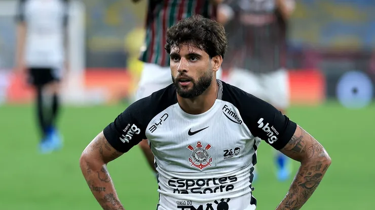 Yuri Alberto vai voltar ao Corinthians e terá desafios além da recuperação - Foto: Buda Mendes/Getty Images