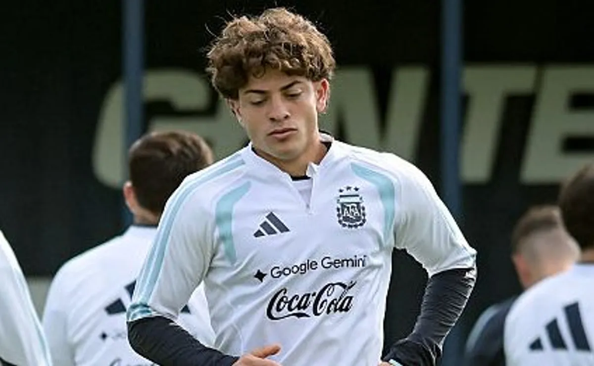 Giay vai voltar da Argentina com um trunfo novo para a estratégia do Palmeiras