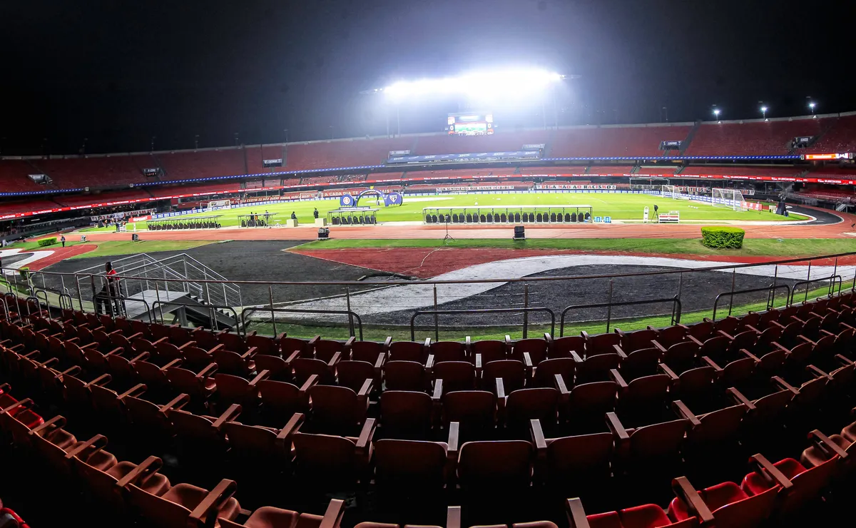 Cimed conversa com São Paulo e entra no radar pelo naming rights do Morumbi