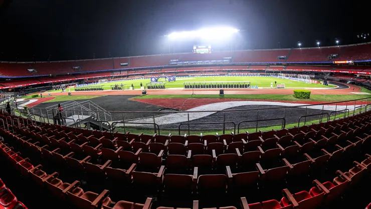 Sao Paulo v Internacional, - Foto: IMAGO / Avalon.red