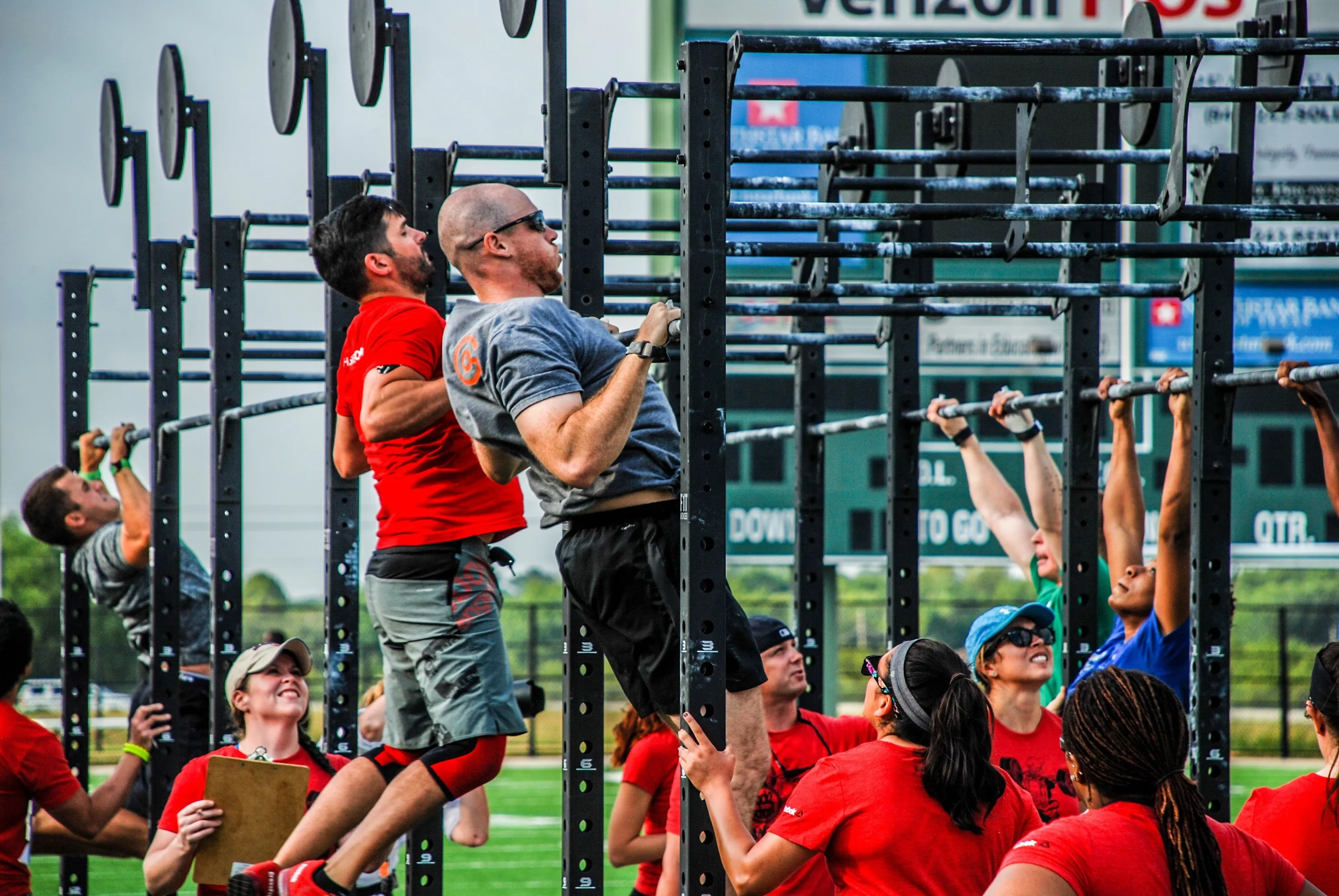 CrossFit. Foto: Pixabay/scott244