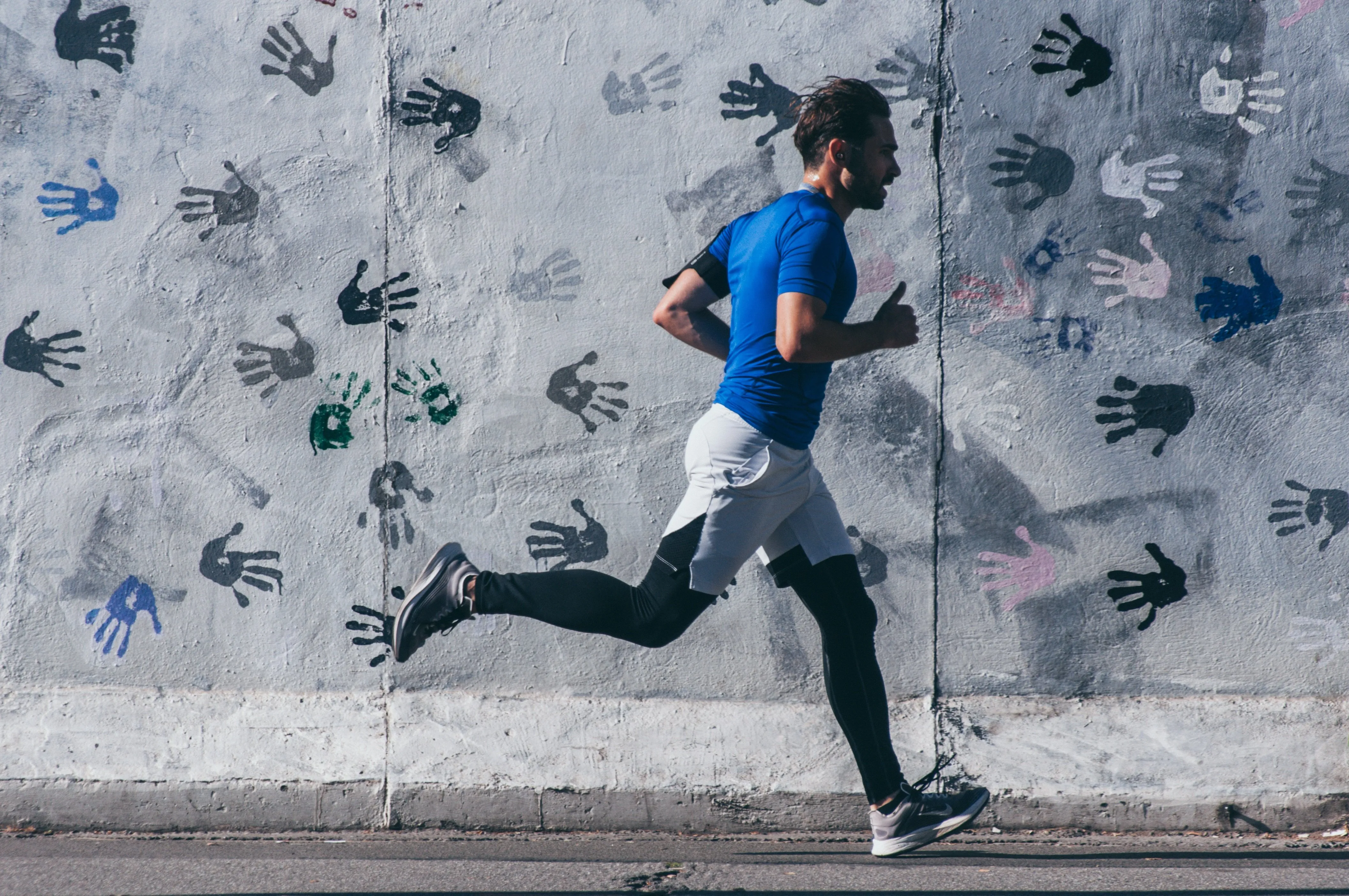 Corrida rápida. Foto: Pixabay/wal_172619_II