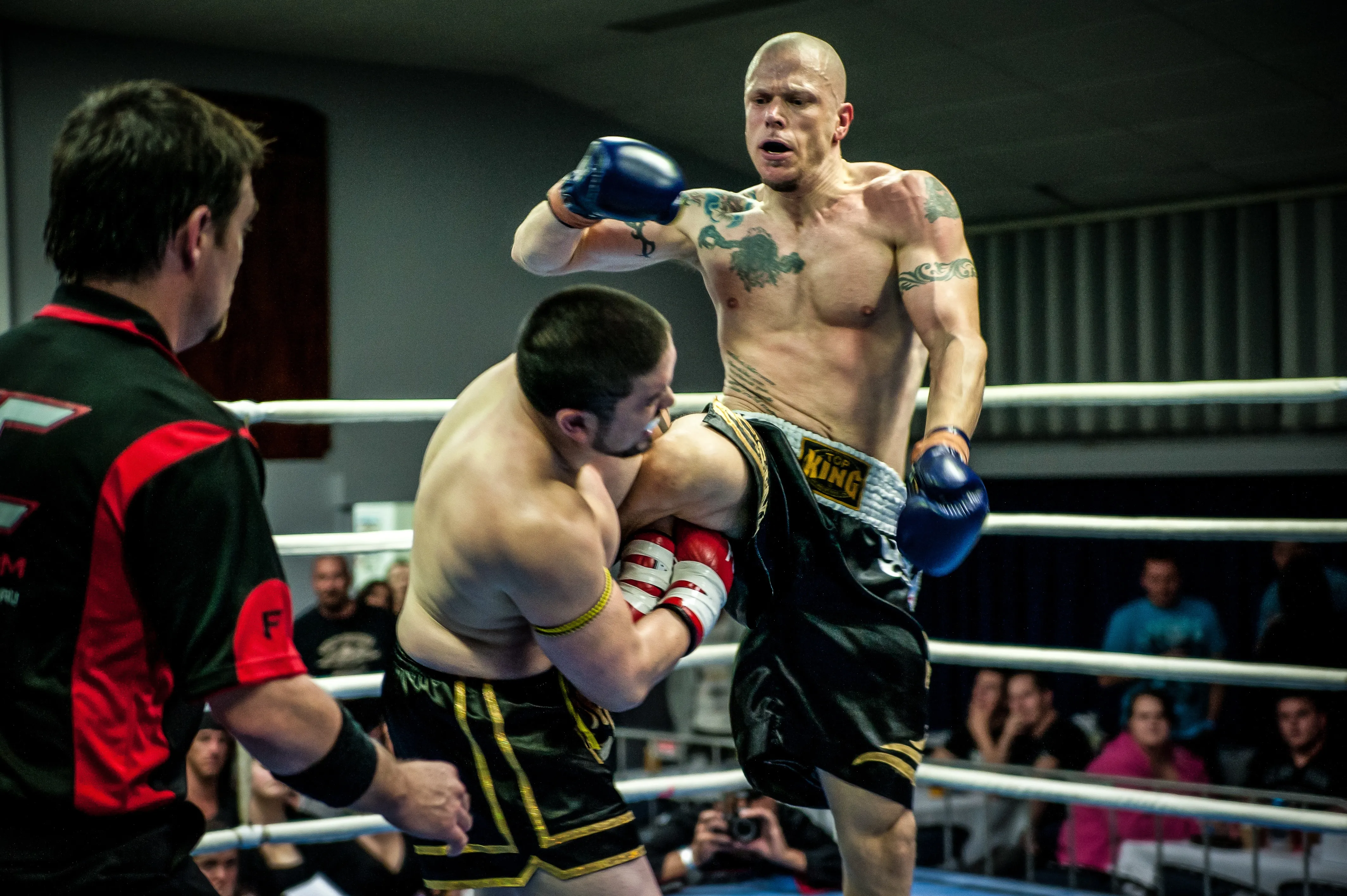 Muay Thai. Foto: Pixabay/tacofleur