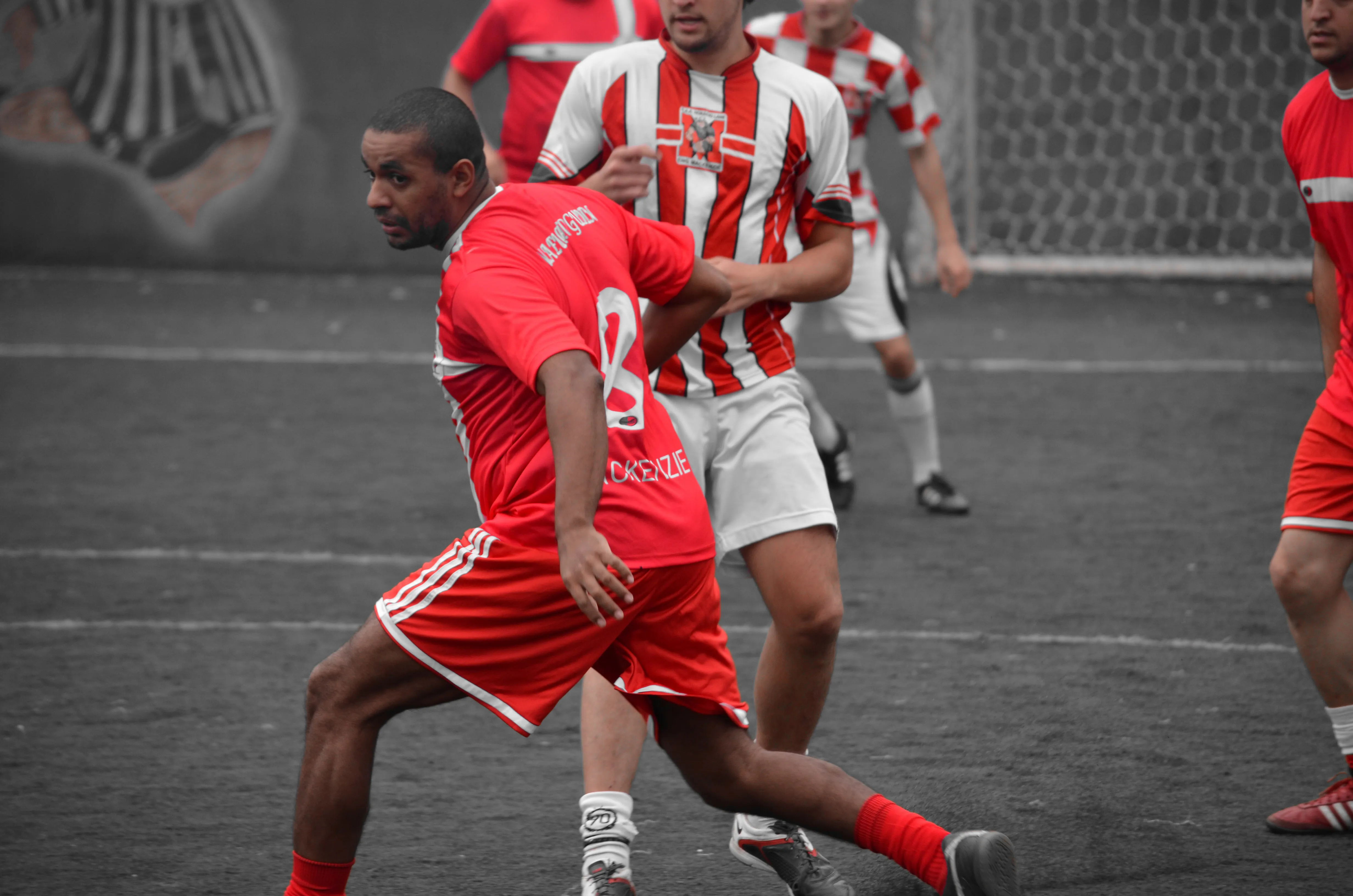 Futebol. Foto: Pixabay/AdrianaGois