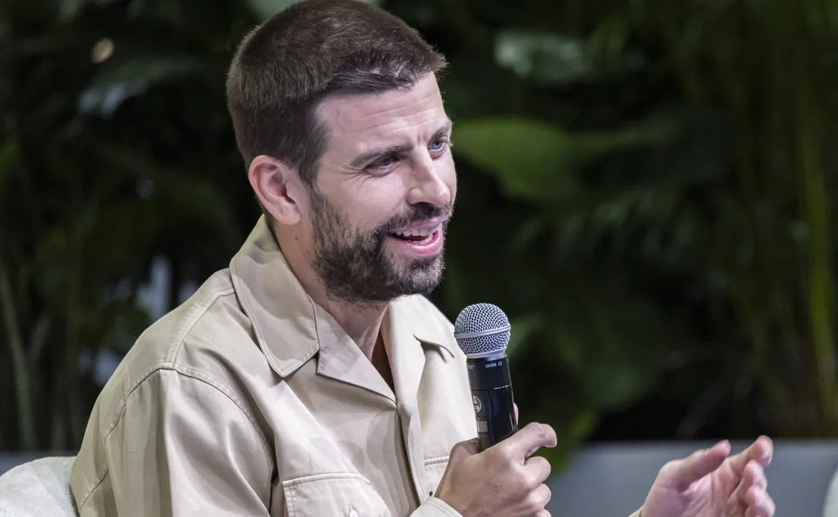 Piqué felicita Vitão por momento vivido no Atlético-MG: “Terá um grande futuro”