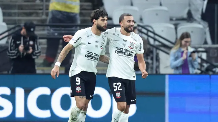 DM do Corinthians entra em fase decisiva na temporada - Foto: Alexandre Schneider/Getty Images