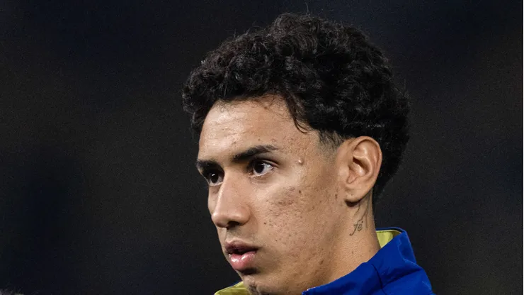 Bontempo durante amistoso da Seleção Brasileira. Foto: Ricardo Nogueira - IMAGO / Sports Press.