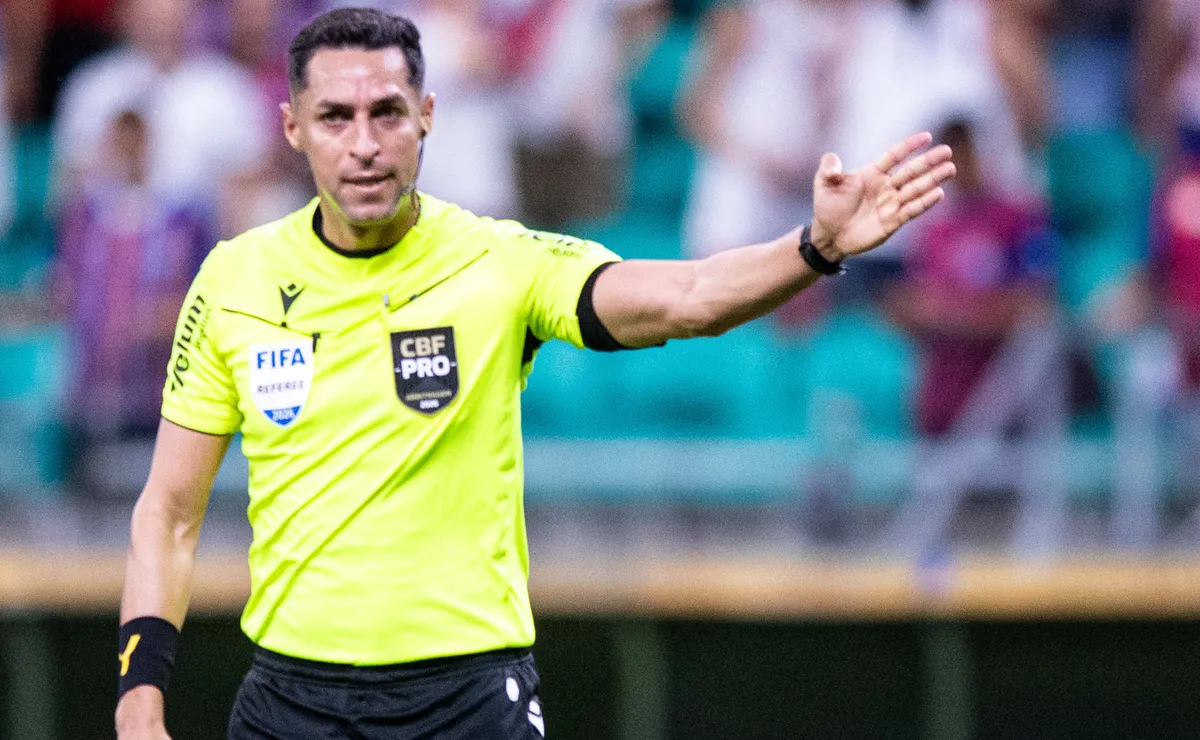 Aposta da CBF: Estreante em Gre-Nais apita o clássico mais tenso dos últimos anos