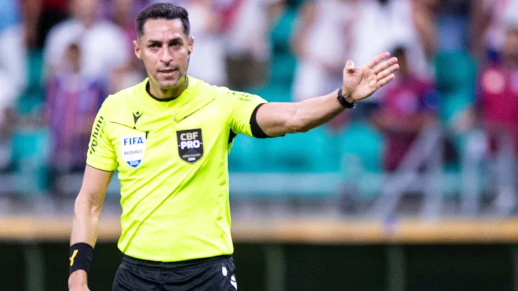 Foto: Jhony Pinho/AGIF