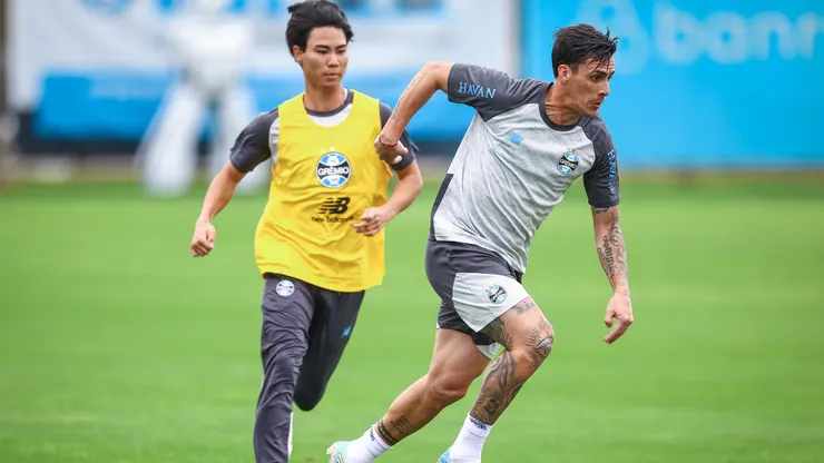Foto: Lucas Uebel/Grêmio FBPA