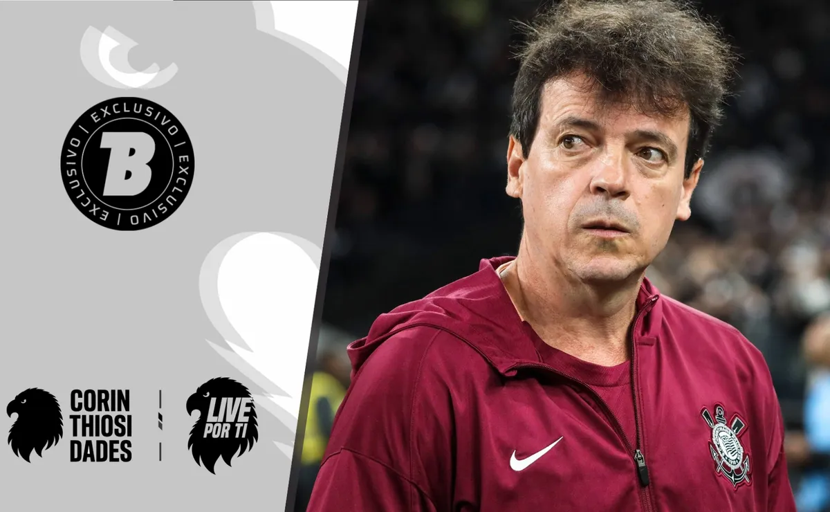 Vídeo: LivePorTi discute possíveis mudanças de Fernando Diniz na escalação do Corinthians