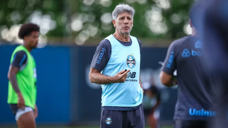 Foto: Lucas Uebel/Grêmio FBPA