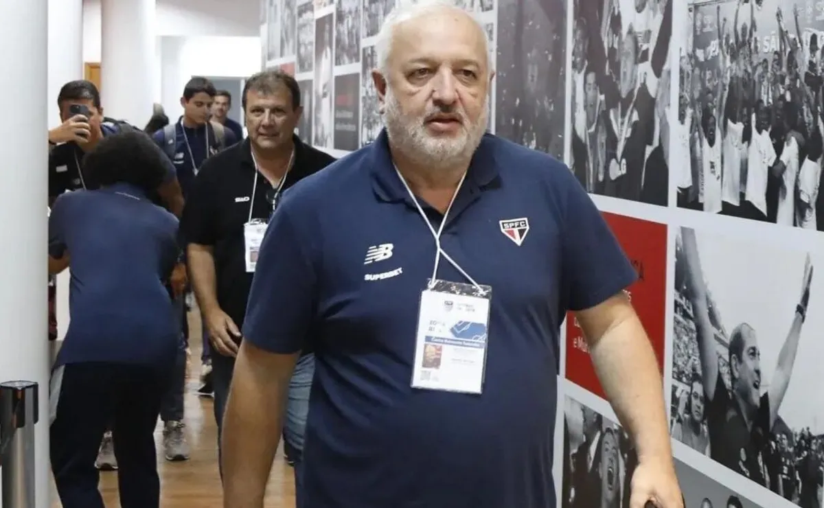 Caso Carlos Belmonte ganha novo capítulo com pedido de provas no São Paulo