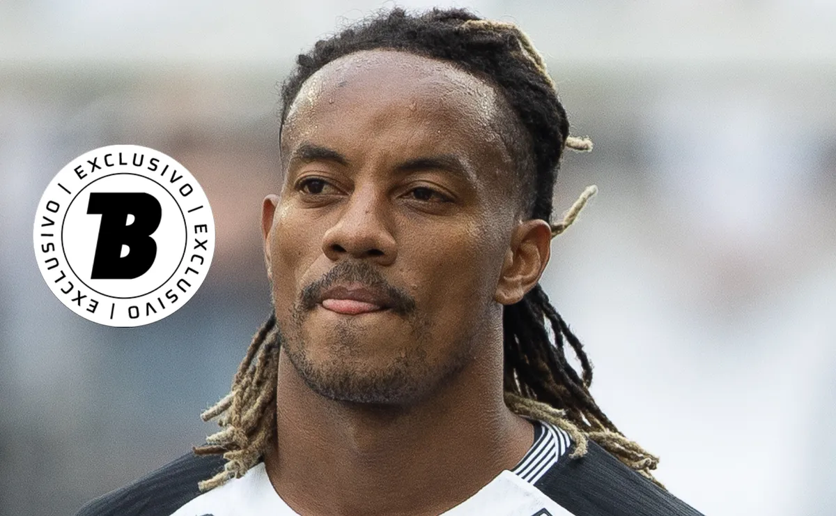 Corinthians segue em negociações nos bastidores pela renovação contratual com André Carrillo até 2027