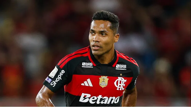 Chegou o momento de Alex Sandro em 2026 no Flamengo. Foto: IMAGO / ZUMA Press Wire
