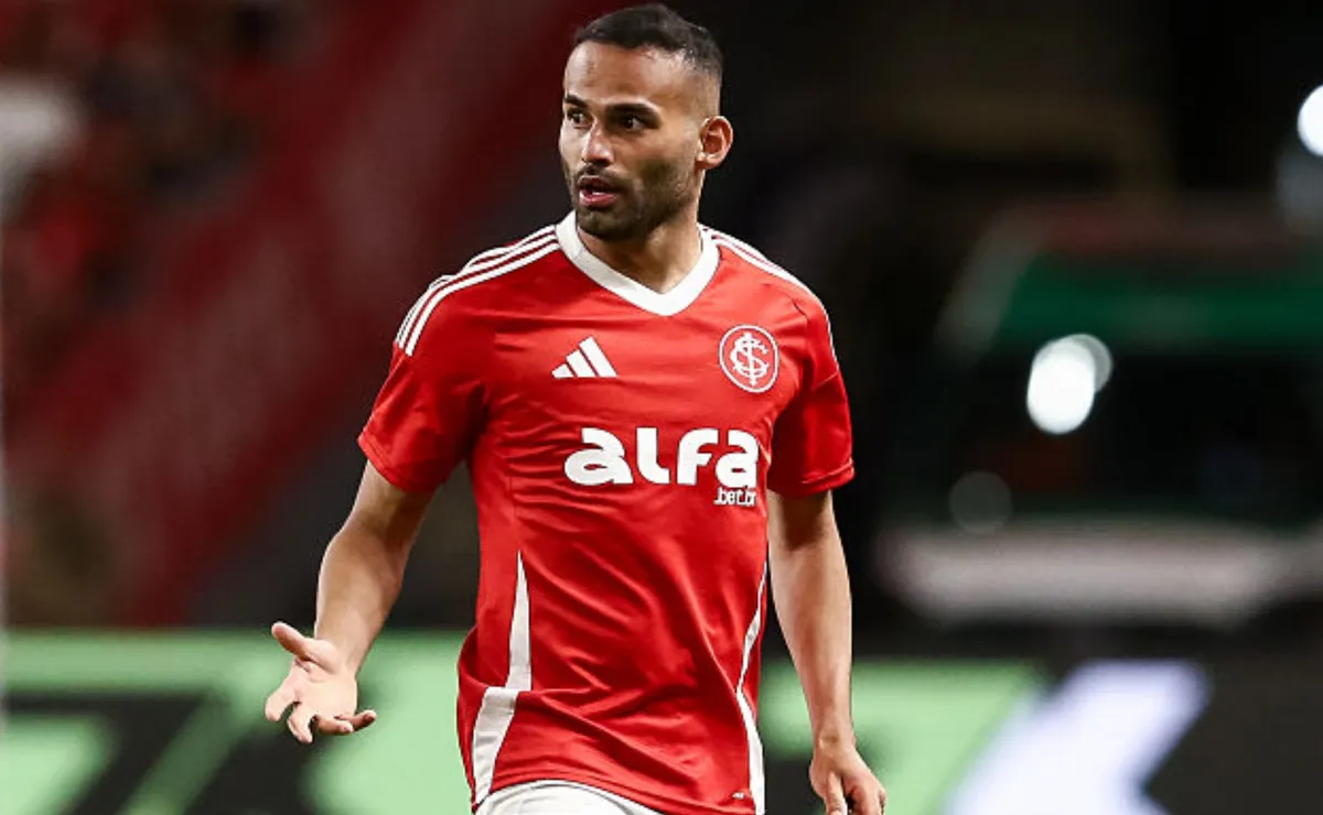 Eduardo Baptista confia em Thiago Maia e Braian Aguirre para nova fase do Inter