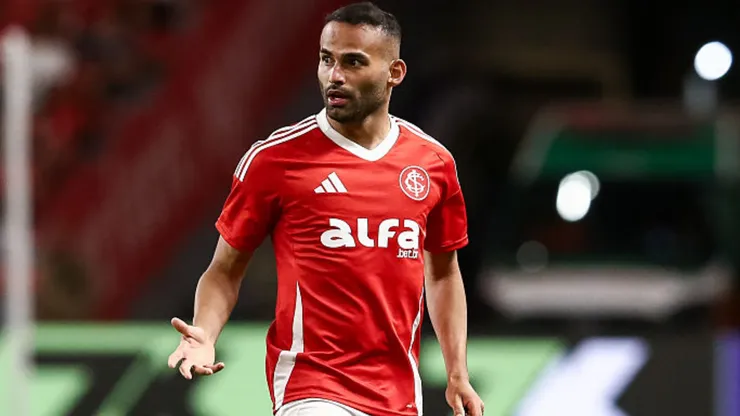 Thiago Maia deve ser titular no Inter de Baptista. Pedro H. Tesch/Getty Images.