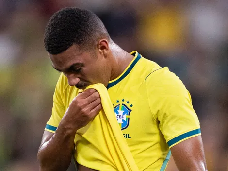 Lino, do Flamengo, ganha pontos com Ancelotti na Seleção