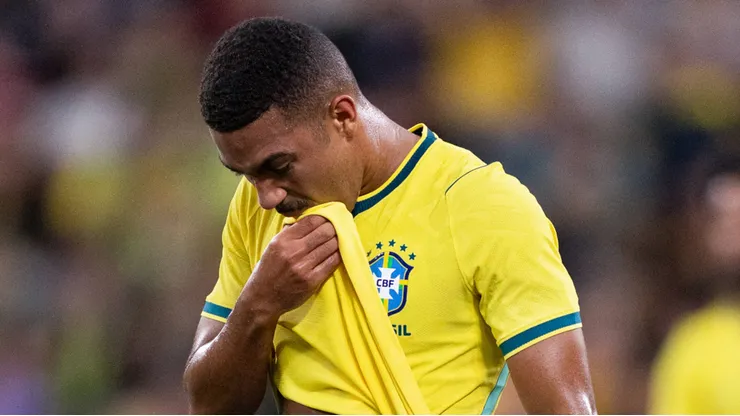 Samuel Lino vem vivendo grande fase na temporada. Foto: IMAGO / Sports Press Photo