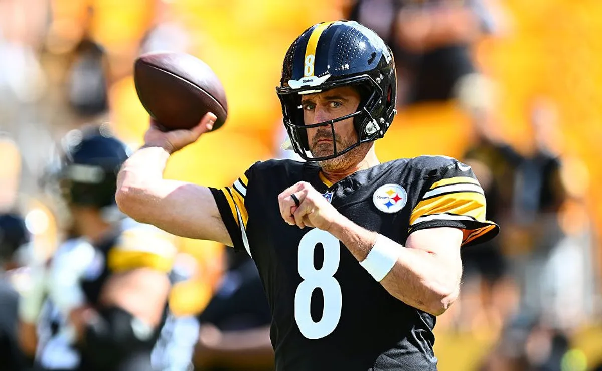 Raio-X do Atleta: Aaron Rodgers tem grande produção, mas regularidade ainda é pauta