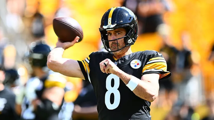 Aaron Rodgers. Foto: Joe Sargent/Getty Images