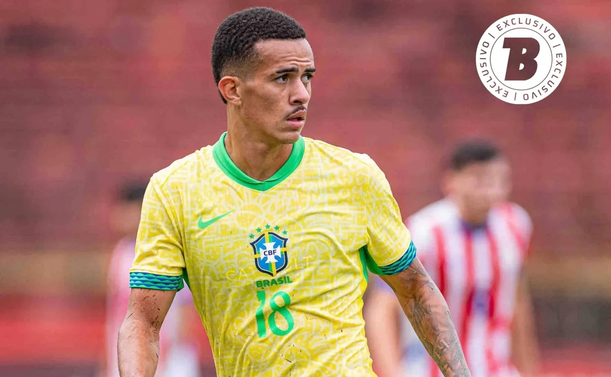 Palmeiras recusou Djhordney e viu São Paulo contratar volante por R$ 1 milhão