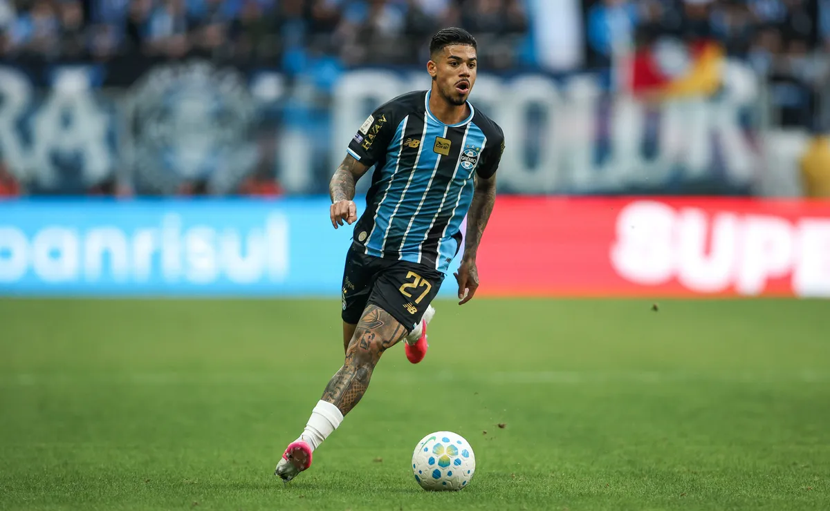 Grêmio acelera recuperação de Caito e Marlon, mas Renato ainda convive com dúvidas para o Remo
