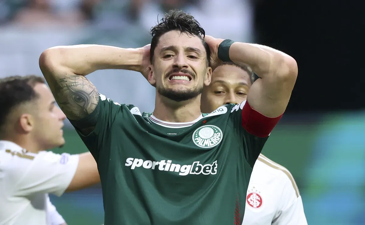 Análise: Piquerez, Jhon Arias e Flaco López precisam dar resposta no Palmeiras após a Data FIFA