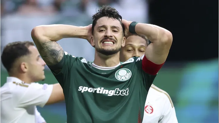 Piquerez é um dos titulares que mais vai devendo bom futebol no Palmeiras e precisa melhorar na reta final do ano