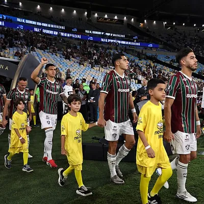 Fluminense é multado pela Conmebol em R$ 467 mil