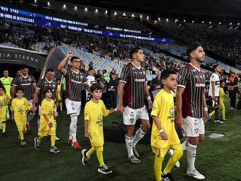 Fluminense é multado pela Conmebol em R$ 467 mil