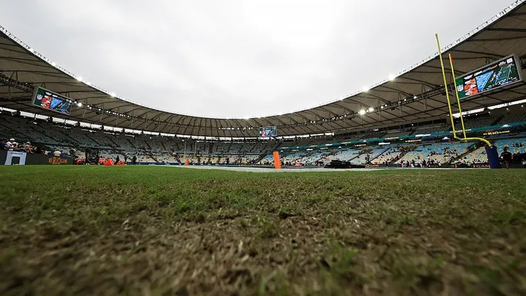 Maracanã. Foto: Buda Mendes/Getty Images