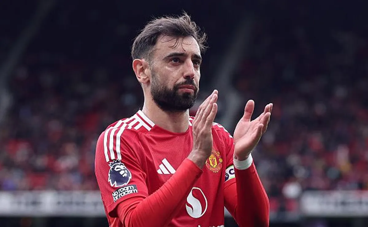 Fred revela convite para Bruno Fernandes, do Manchester United, jogar no Atlético-MG