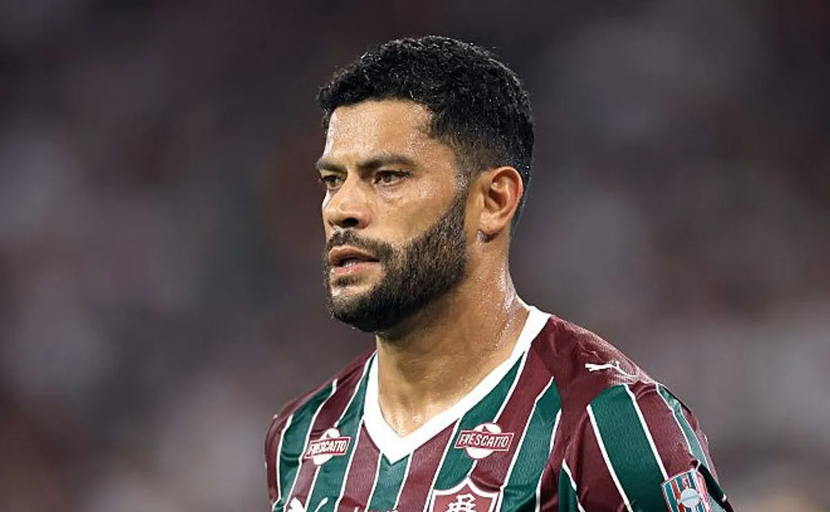 Hulk revela conselho de Paulo Angioni no Fluminense: “Só seja resiliente”