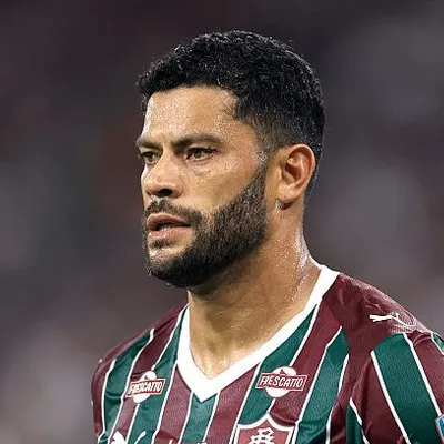 Hulk revela conselho de Paulo Angioni: “Só seja resiliente”
