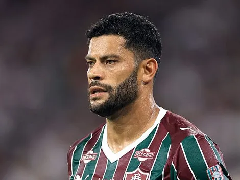Hulk revela conselho de Paulo Angioni: “Só seja resiliente”