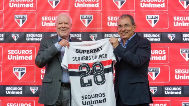 São Paulo Unimed - Foto: São Paulo FC