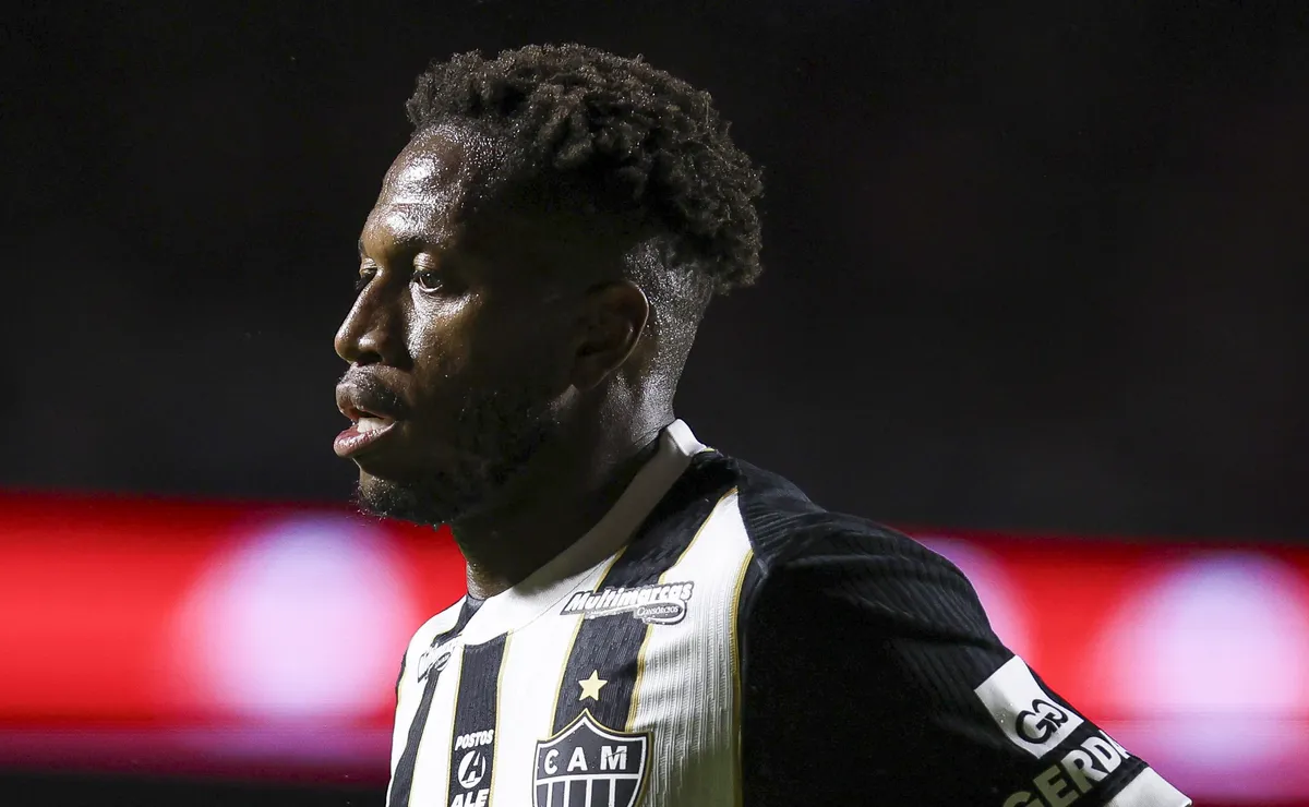Fred confirma interesse do Palmeiras antes de voltar ao Atlético-MG: “Leila queria me levar”