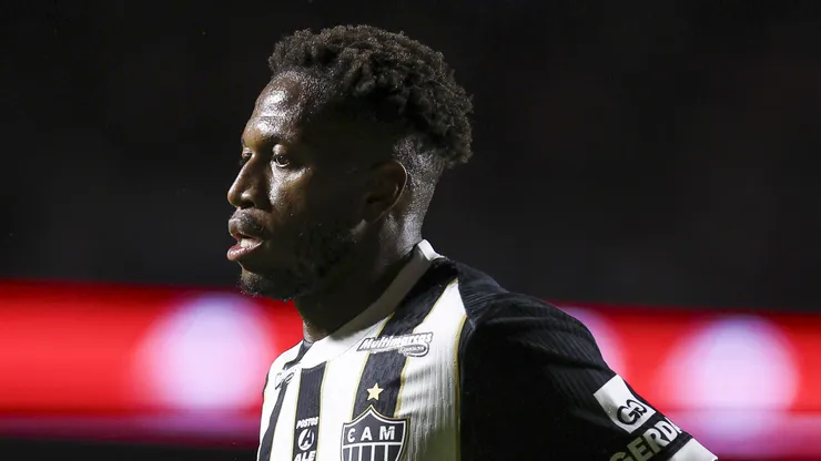 Fred, do Atlético-MG, esteve no radar do Palmeiras no começo de 2026